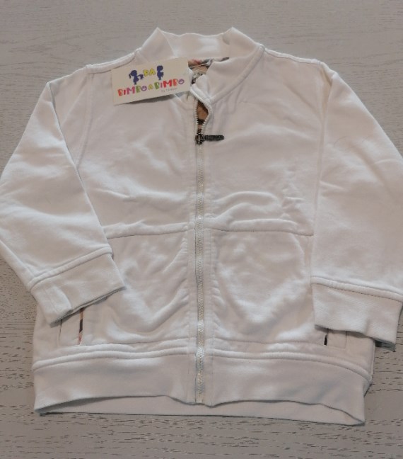 FELPA BURBERRY 3 ANNI