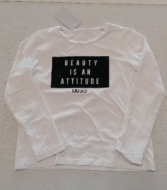 MAGLIA LIU-JO 8 ANNI