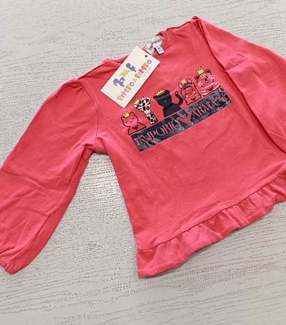 MAGLIA EMPORIO ARMANI 2 ANNI