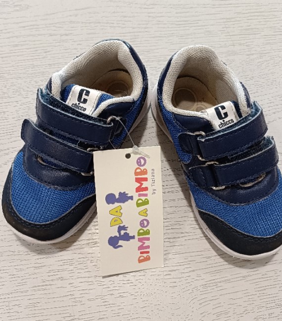 SCARPE CHICCO TG 24