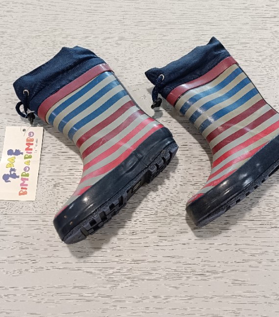 STIVALI PIOGGIA TG 22/23