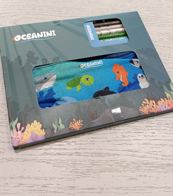 STUCCIO+MATITE OCEANINI NUOVI!