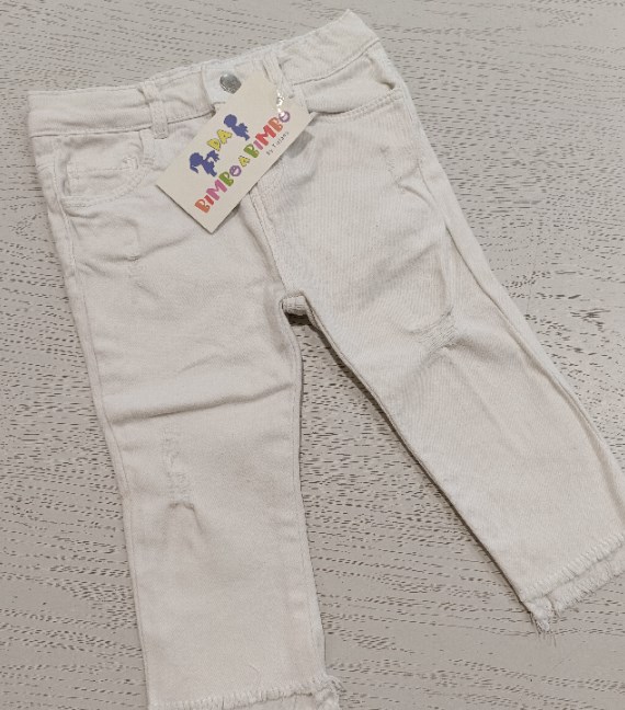 JEANS ZARA 9/12 MESI