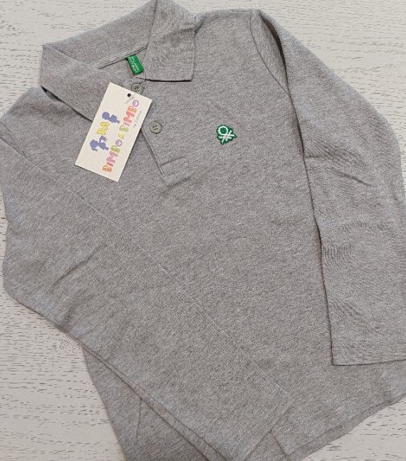 POLO BENETTON 6/7 ANNI