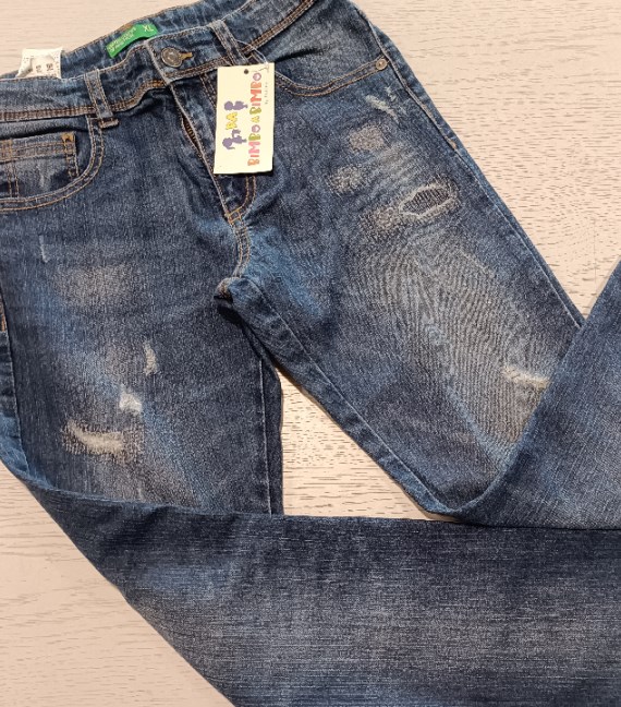 JEANS BNETTON 10/11 ANNI