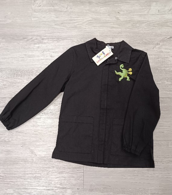 GREMBIULE SCUOLA SIGGI 8 ANNI