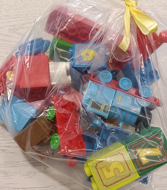 COSTRUZIONI TRENINO THOMAS