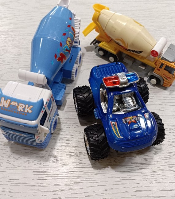 3 MEZZI DI TRASPORTO