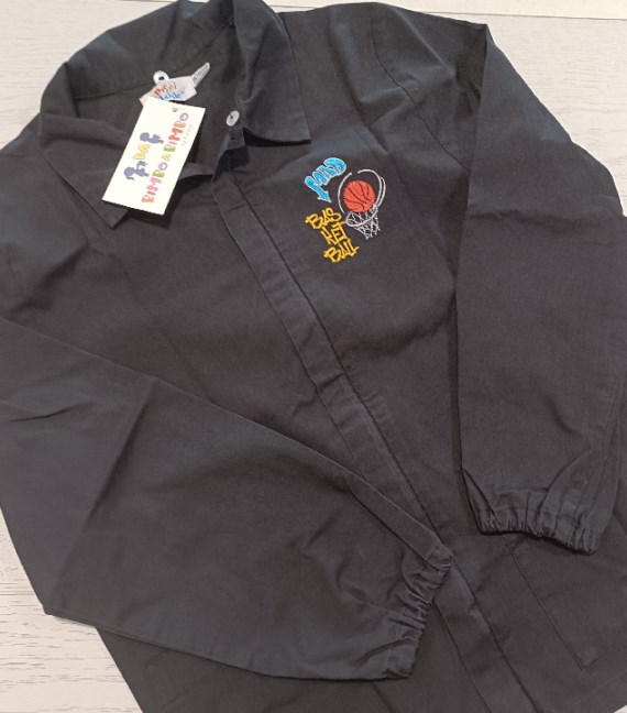 GREMBIULE SCUOLA 9 ANNI