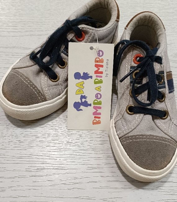 SCARPE FRED MELLO TG 25