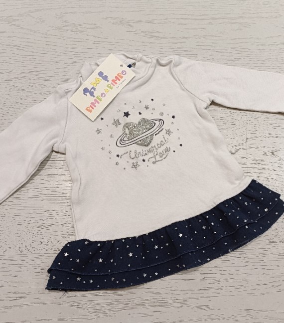 VESTITO O. MARINES 0/3 MESI