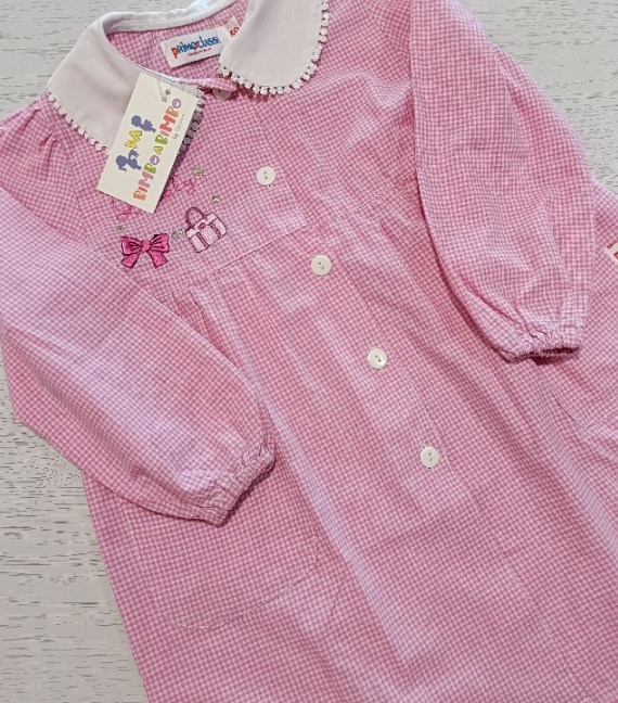 GREMBIULE SCUOLA MATERNA MIS. 50