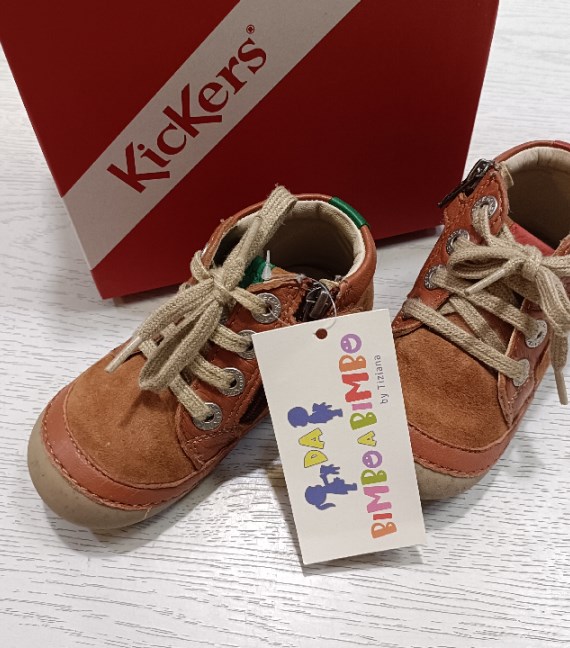SCARPE KICKERS TG 23