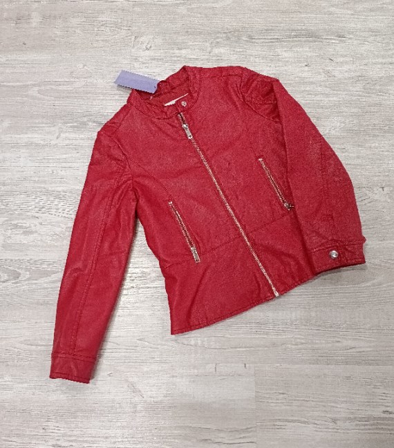 GIACCHETTO ECOPELLE 8/9 ANNI