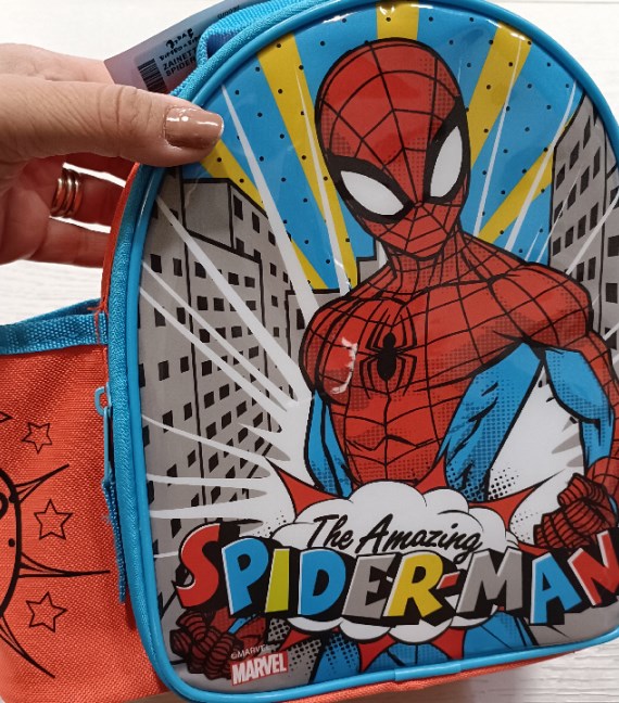 ZAINETTO TERMICO SPIDERMAN