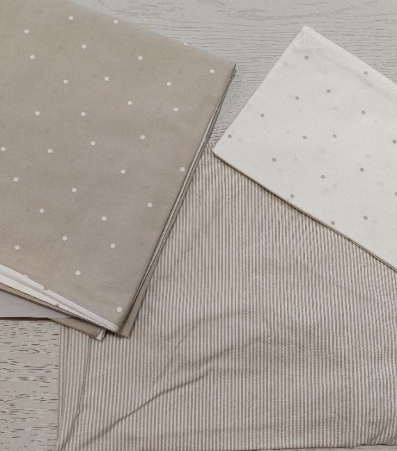 SET LENZUOLA LETTINO 3 P.ZI