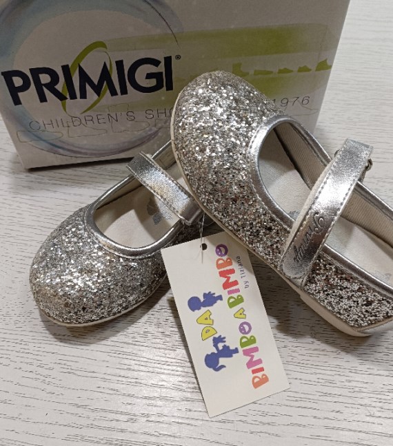 SCARPE BALLERINE PRIMIGI TG 26