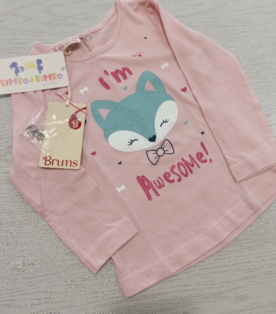 MAGLIA BRUMS 1 ANNO NUOVA!