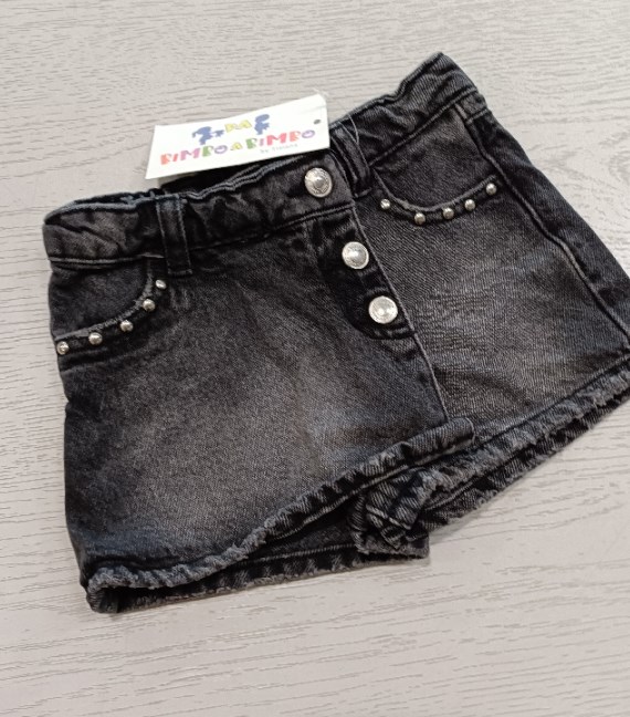 PANTALONCINO ZARA 12/18 MESI