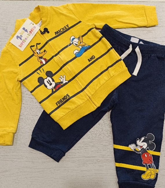 TUTA DISNEY 12/18 MESI