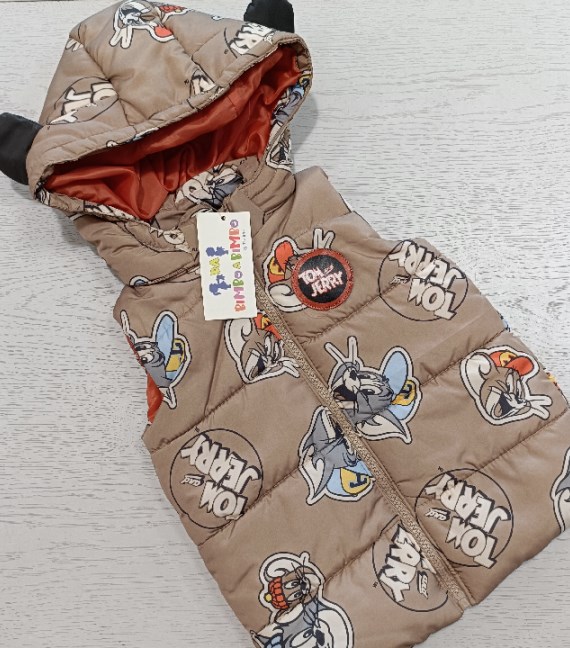 SMANICATO TOM & JERRY 3/4 ANNI