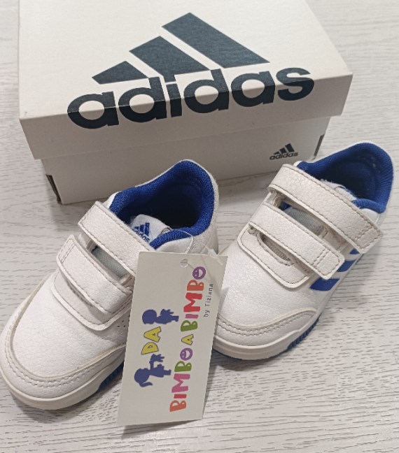 SCARPE ADIDAS TG 21