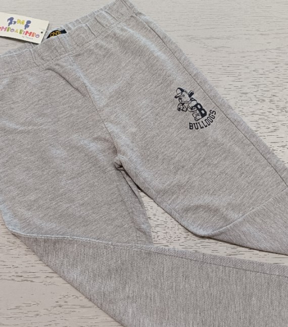PANTALONE TUTA 9/10 ANNI