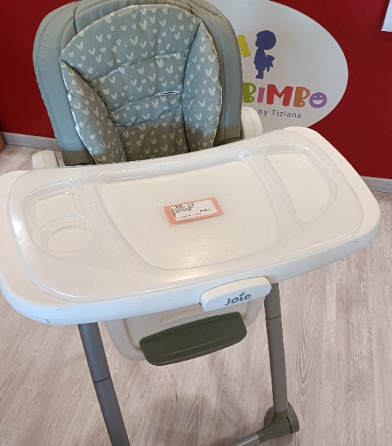 SEGGIOLONE PAPPA MULTIPLAY JOIE