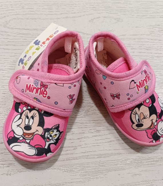 PANTOFOLE MINNIE TG 23