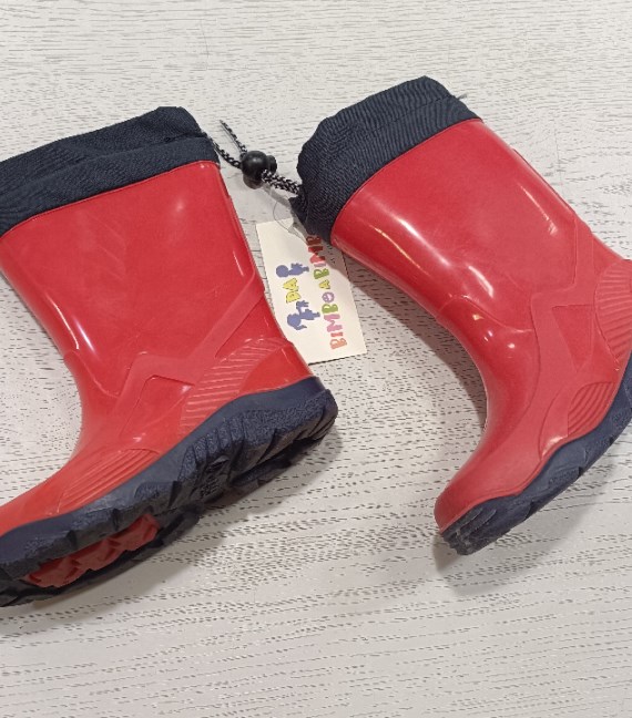 STIVALI PIOGGIA TG 27