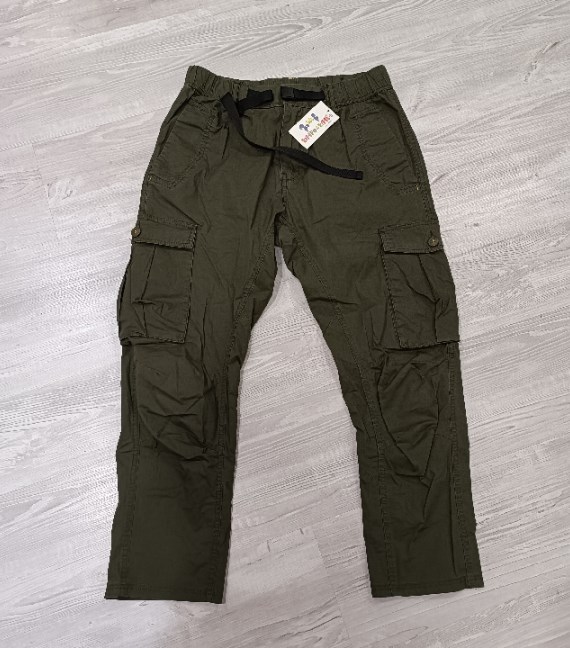 PANTALONE CARGO 13/14 ANNI