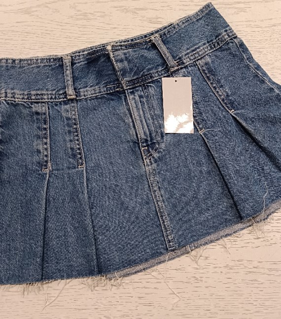 MINIGONNA JEANS 13/14 ANNI