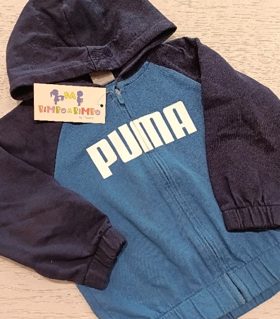 FELPA PUMA 12/18 MESI
