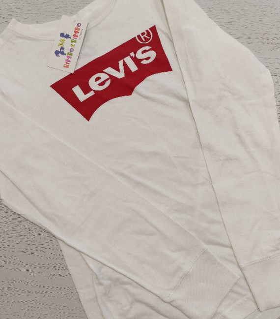 MAGLIA LEVI'S 14 ANNI