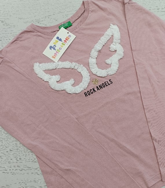 MAGLIA BENETTON 10/11 ANNI