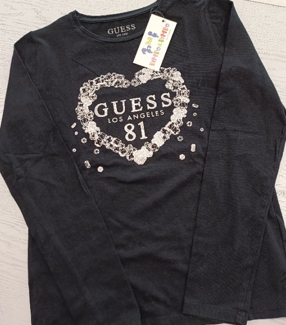 MAGLIA GUESS 12 ANNI