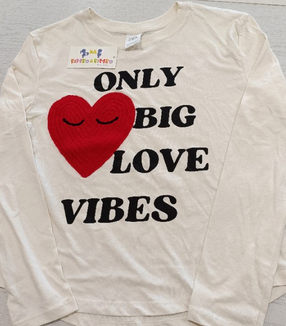 MAGLIA ZARA 11/12 ANNI