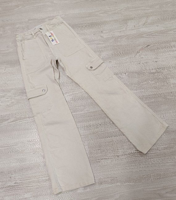 PANTALONE CARGO ZARA 11/12 ANNI