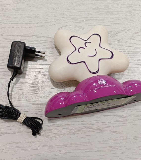 LAMPADA BABY LAMP 40 SETTIMANE