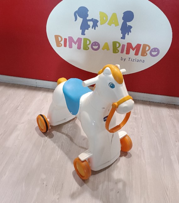 CAVALLO CHICCO