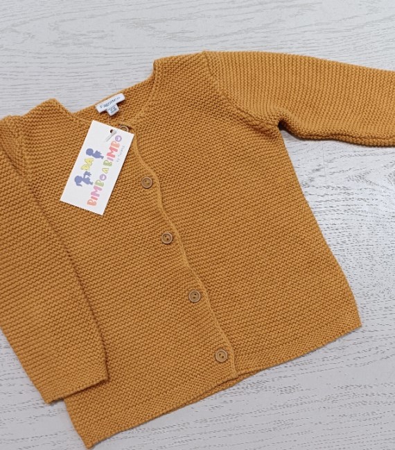 CARDIGAN 12/18 MESI