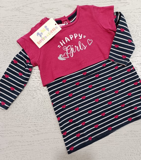 VESTITO CHICCO 1 ANNO