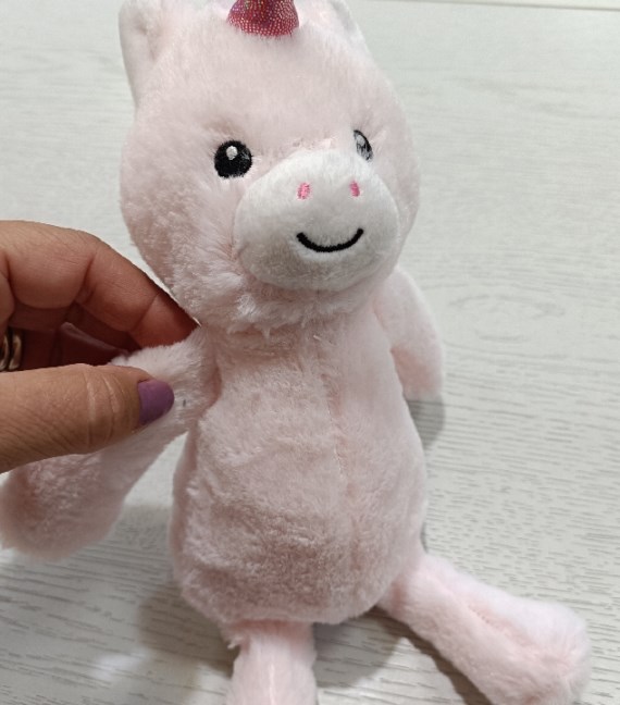 PELUCHE UNICORNO