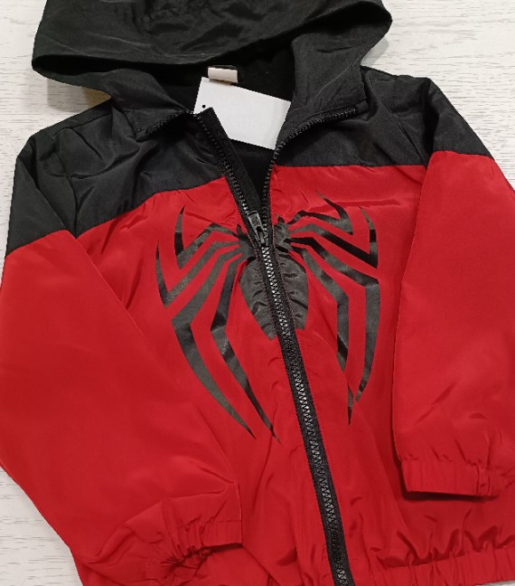 GIACCHETTO SPIDERMAN 3/4 ANNI