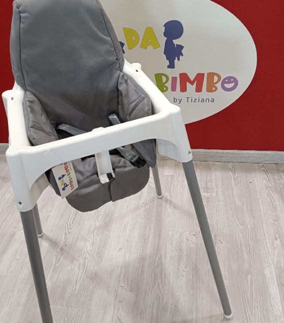 SEGGIOLONE+RIVESTIMENTO+CINTURE  IKEA