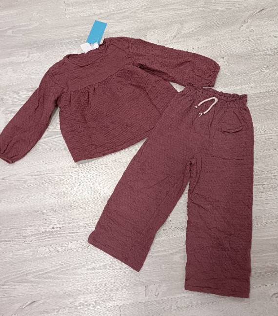 COMPLETO ZARA 4/5 ANNI