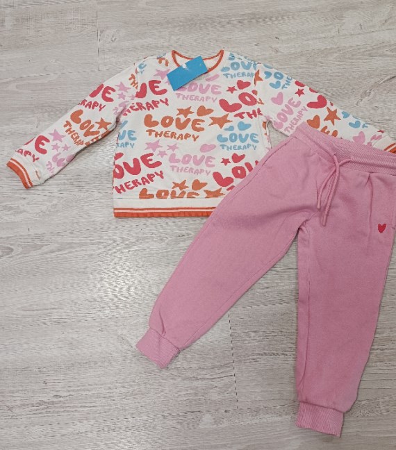 TUTA 2 P.ZI LOVE THERAPY 4/5 ANNI