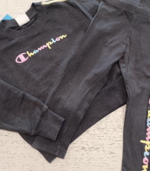 COMPLETO CHAMPION 3/4 ANNI