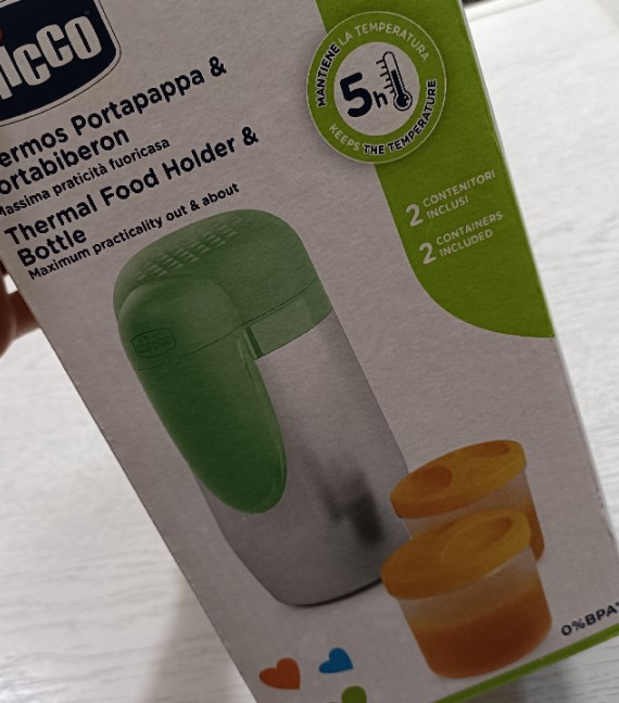 THERMOS PAPPA CHICCO