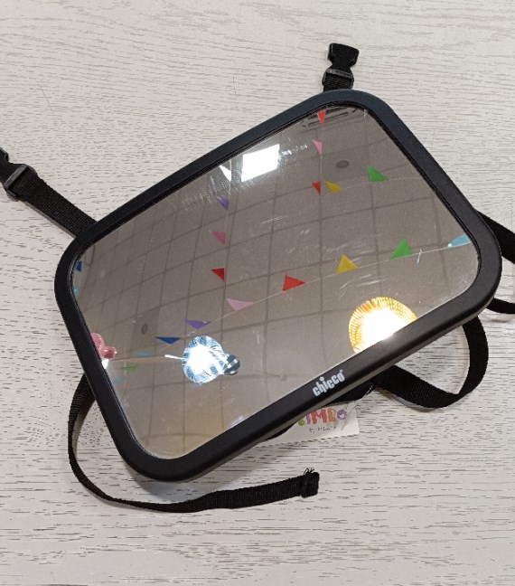 SPECCHIETTO RETROVISORE CHICCO
